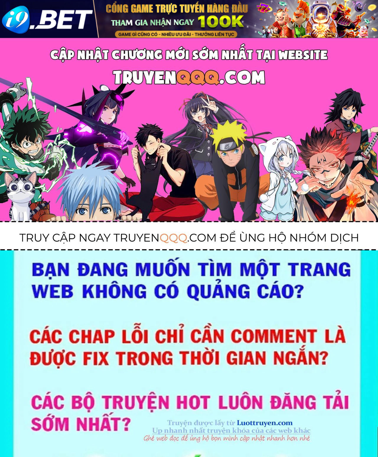 Truyện tranh online