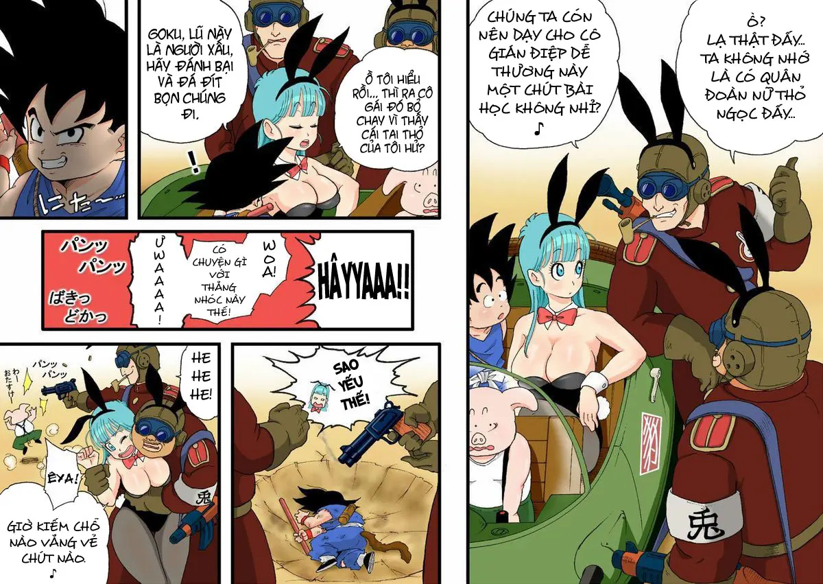 Danganball Kanzen Mousou Han 04 - Danganball Kanzen Mousou Han 04 trang 16