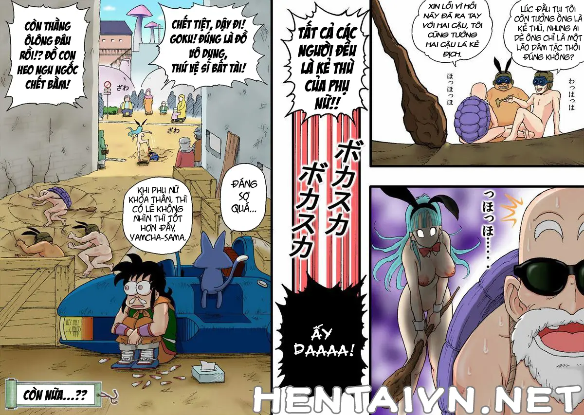 Danganball Kanzen Mousou Han 04 - Danganball Kanzen Mousou Han 04 trang 39