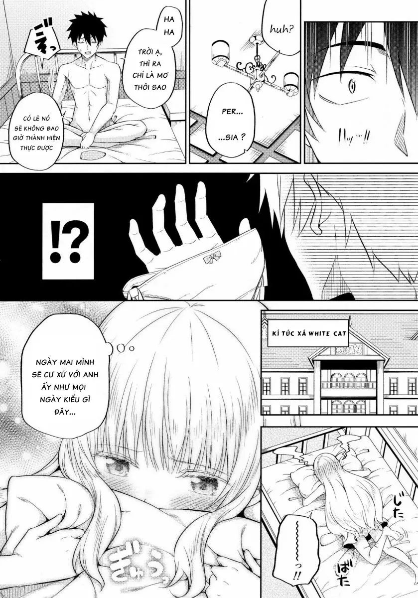 Erohon to Romio to Juliet - Erohon to Romio to Juliet trang 21