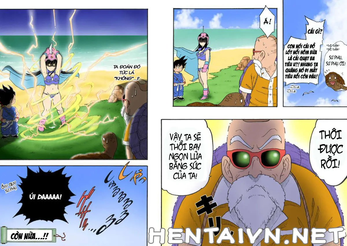 Danganball Kanzen Mousou Han 03 - Danganball Kanzen Mousou Han 03 trang 25