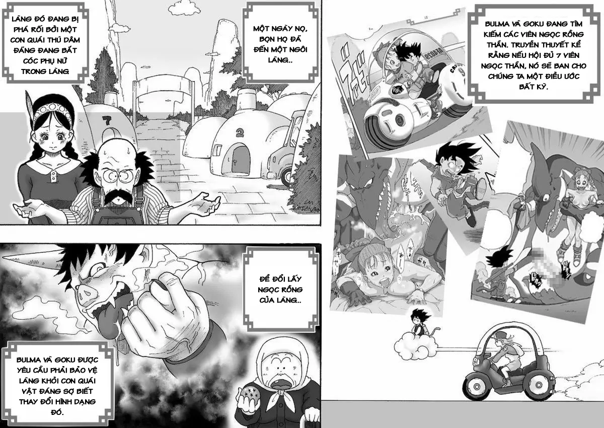 Danganball Kanzen Mousou Han 02 - Danganball Kanzen Mousou Han 02 trang 3