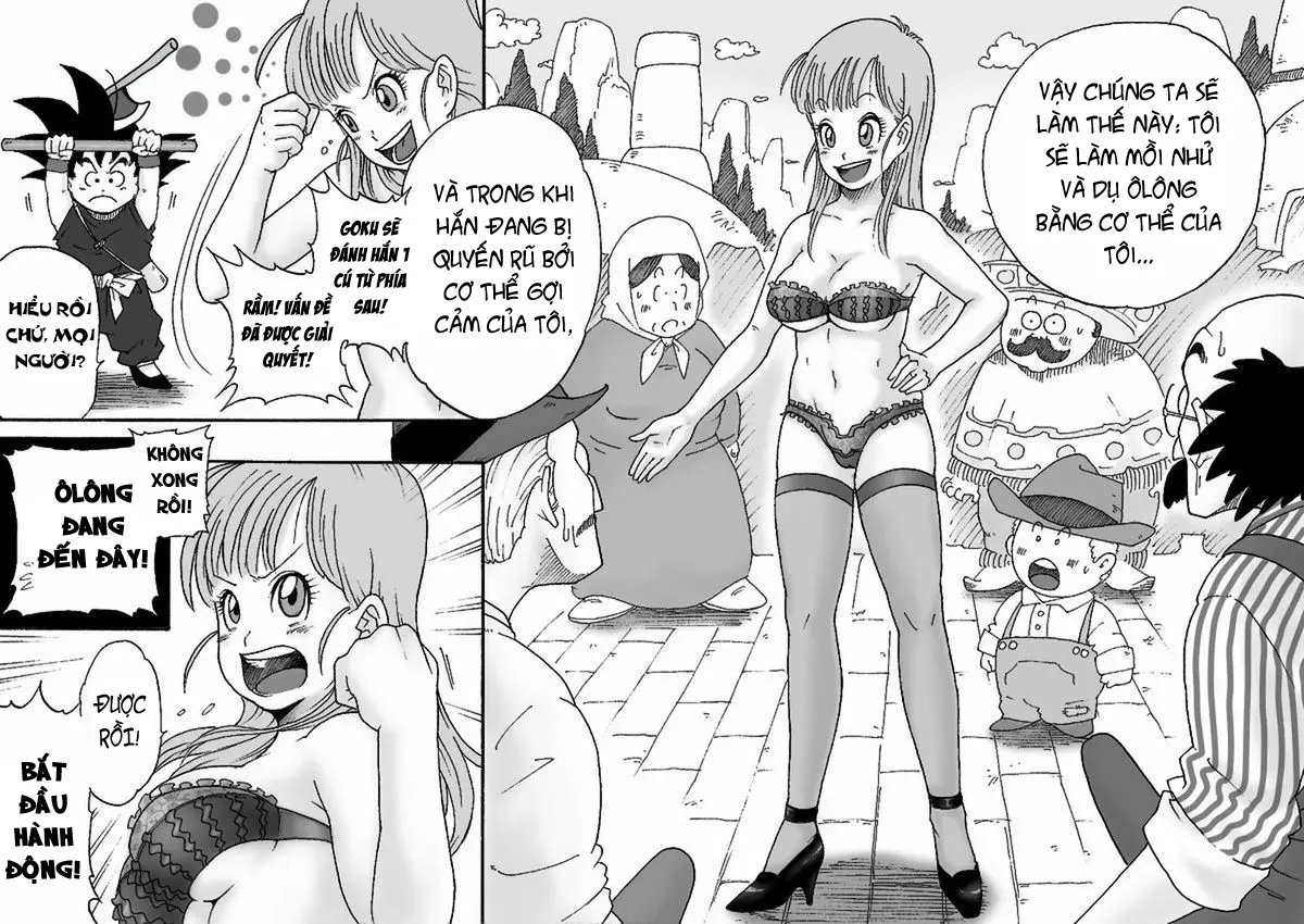 Danganball Kanzen Mousou Han 02 - Danganball Kanzen Mousou Han 02 trang 4