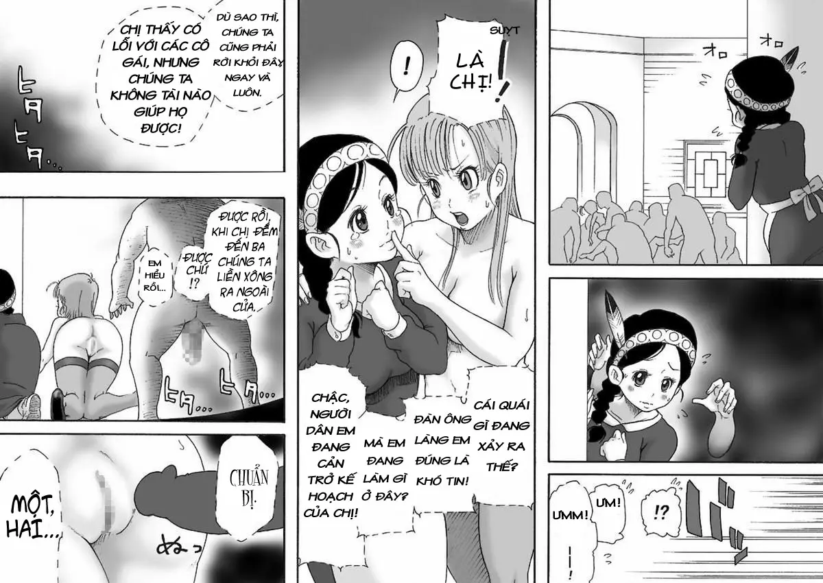 Danganball Kanzen Mousou Han 02 - Danganball Kanzen Mousou Han 02 trang 16