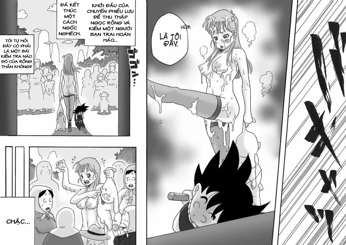 Danganball Kanzen Mousou Han 02 - Danganball Kanzen Mousou Han 02 trang 34