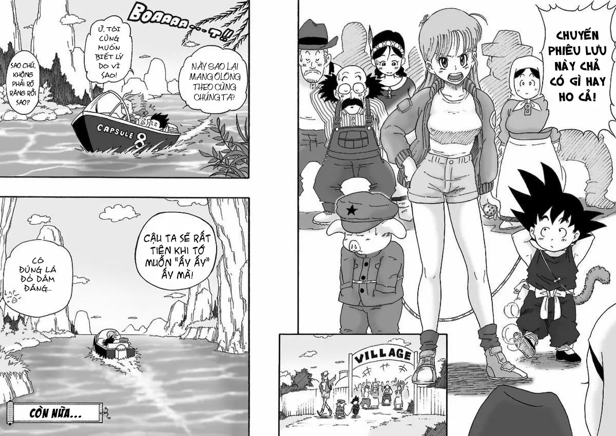 Danganball Kanzen Mousou Han 02 - Danganball Kanzen Mousou Han 02 trang 35