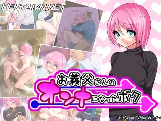 Otou-san no Onna ni Natta Boku