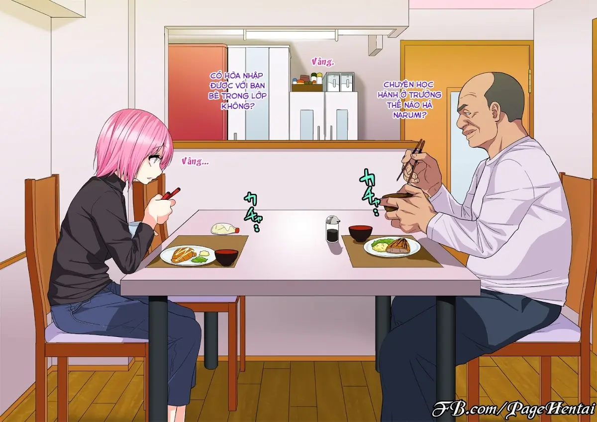 Otou-san no Onna ni Natta Boku - Otou-san no Onna ni Natta Boku trang 3