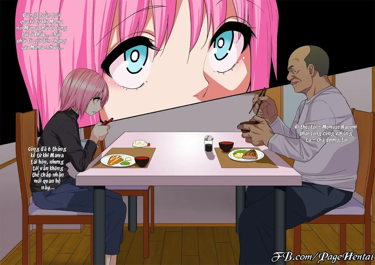 Otou-san no Onna ni Natta Boku - Otou-san no Onna ni Natta Boku trang 4