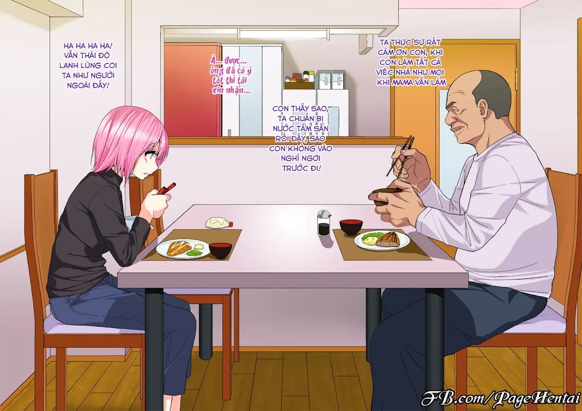 Otou-san no Onna ni Natta Boku - Otou-san no Onna ni Natta Boku trang 5