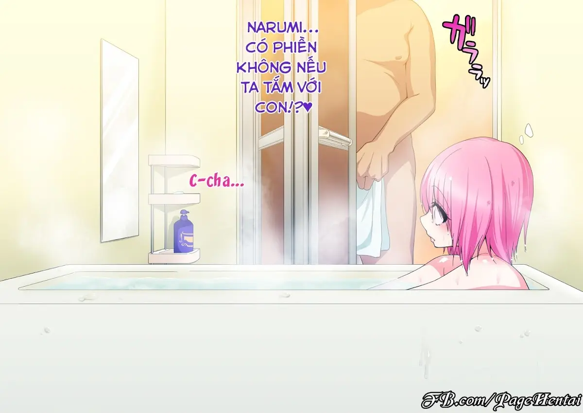 Otou-san no Onna ni Natta Boku - Otou-san no Onna ni Natta Boku trang 7