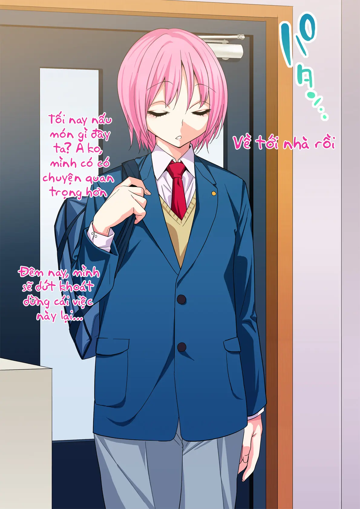 Otou-san no Onna ni Natta Boku - Otou-san no Onna ni Natta Boku trang 50