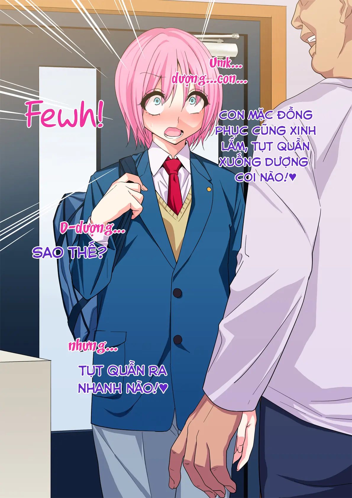 Otou-san no Onna ni Natta Boku - Otou-san no Onna ni Natta Boku trang 52