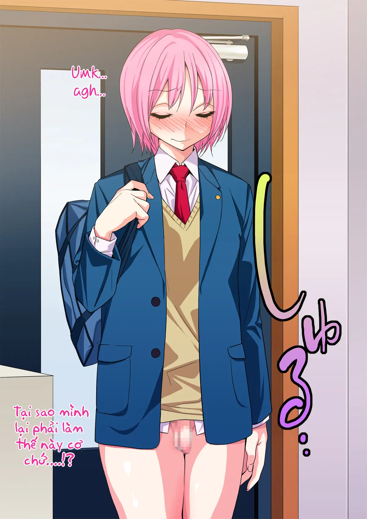 Otou-san no Onna ni Natta Boku - Otou-san no Onna ni Natta Boku trang 53