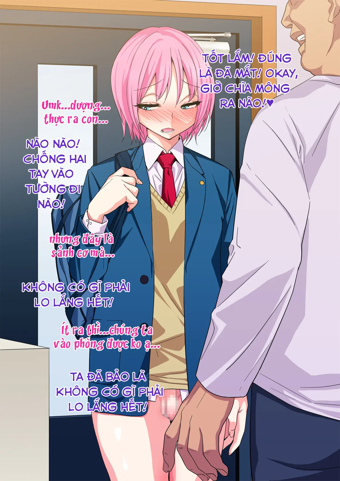 Otou-san no Onna ni Natta Boku - Otou-san no Onna ni Natta Boku trang 54