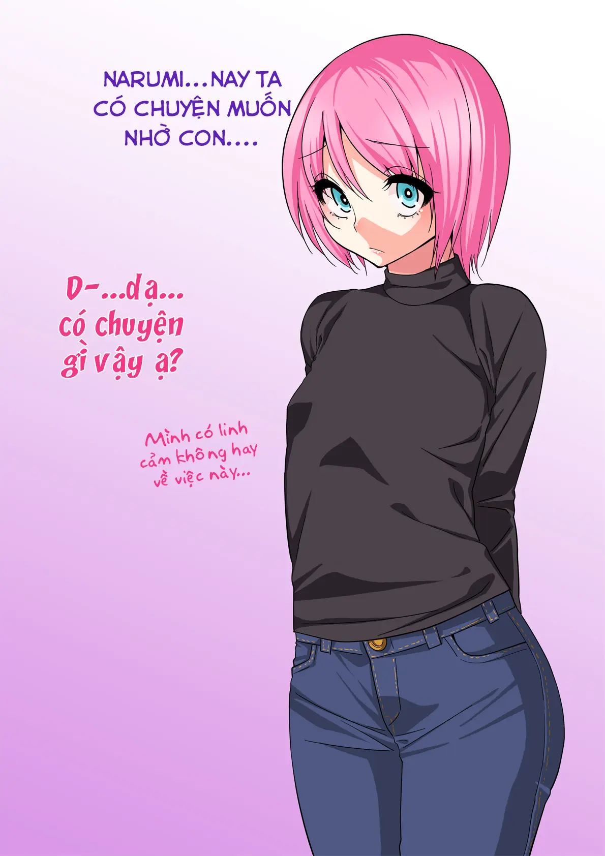 Otou-san no Onna ni Natta Boku - Otou-san no Onna ni Natta Boku trang 62