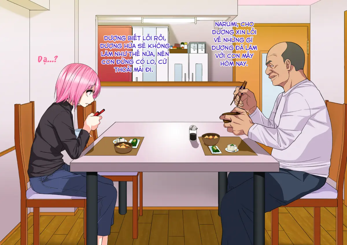 Otou-san no Onna ni Natta Boku - Otou-san no Onna ni Natta Boku trang 79