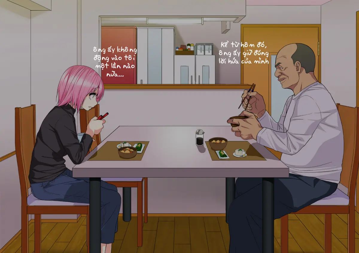 Otou-san no Onna ni Natta Boku - Otou-san no Onna ni Natta Boku trang 80
