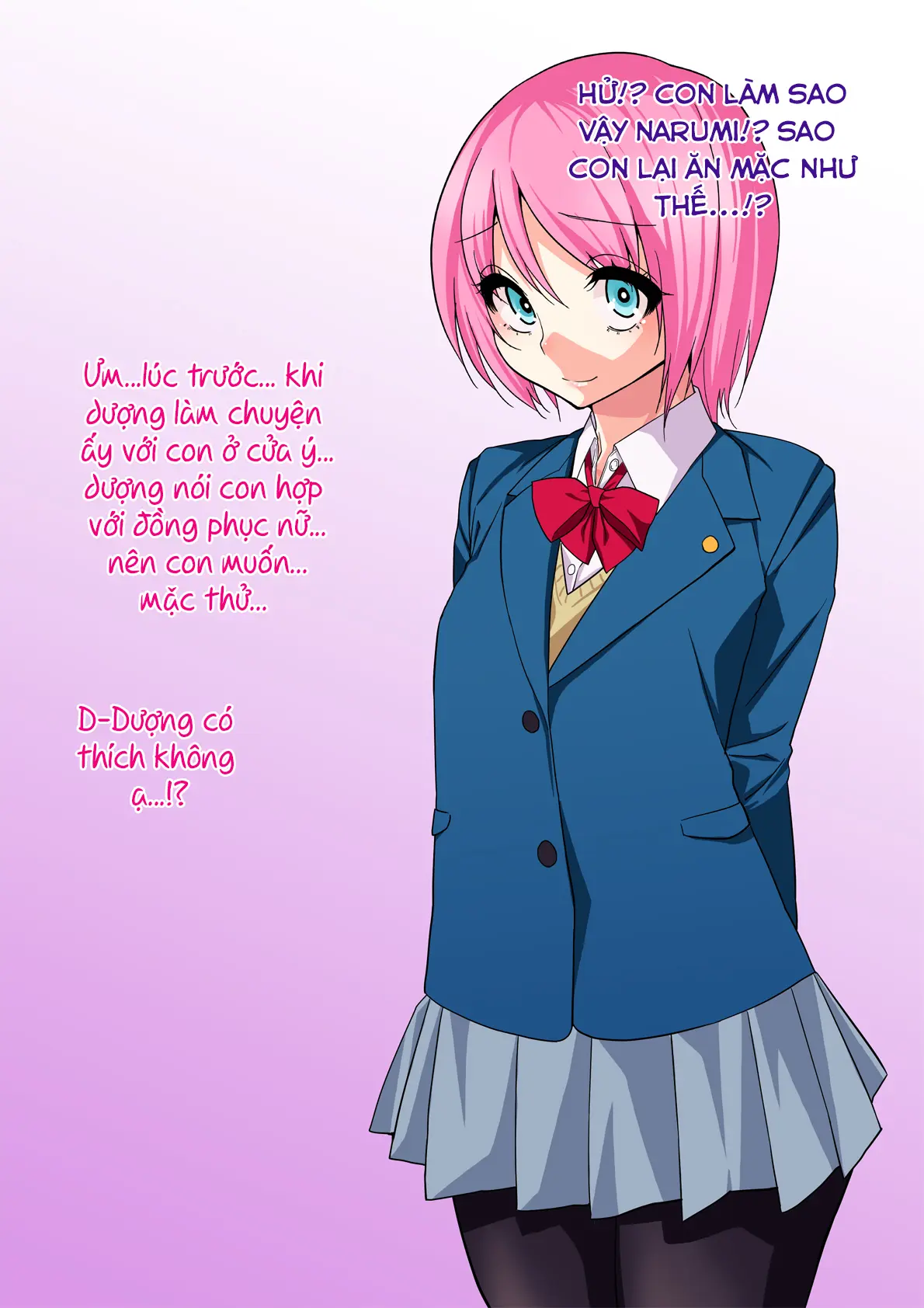 Otou-san no Onna ni Natta Boku - Otou-san no Onna ni Natta Boku trang 124