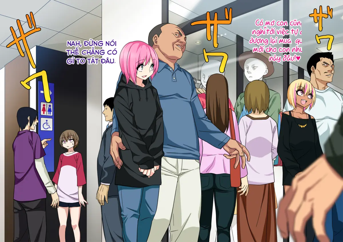 Otou-san no Onna ni Natta Boku - Otou-san no Onna ni Natta Boku trang 134