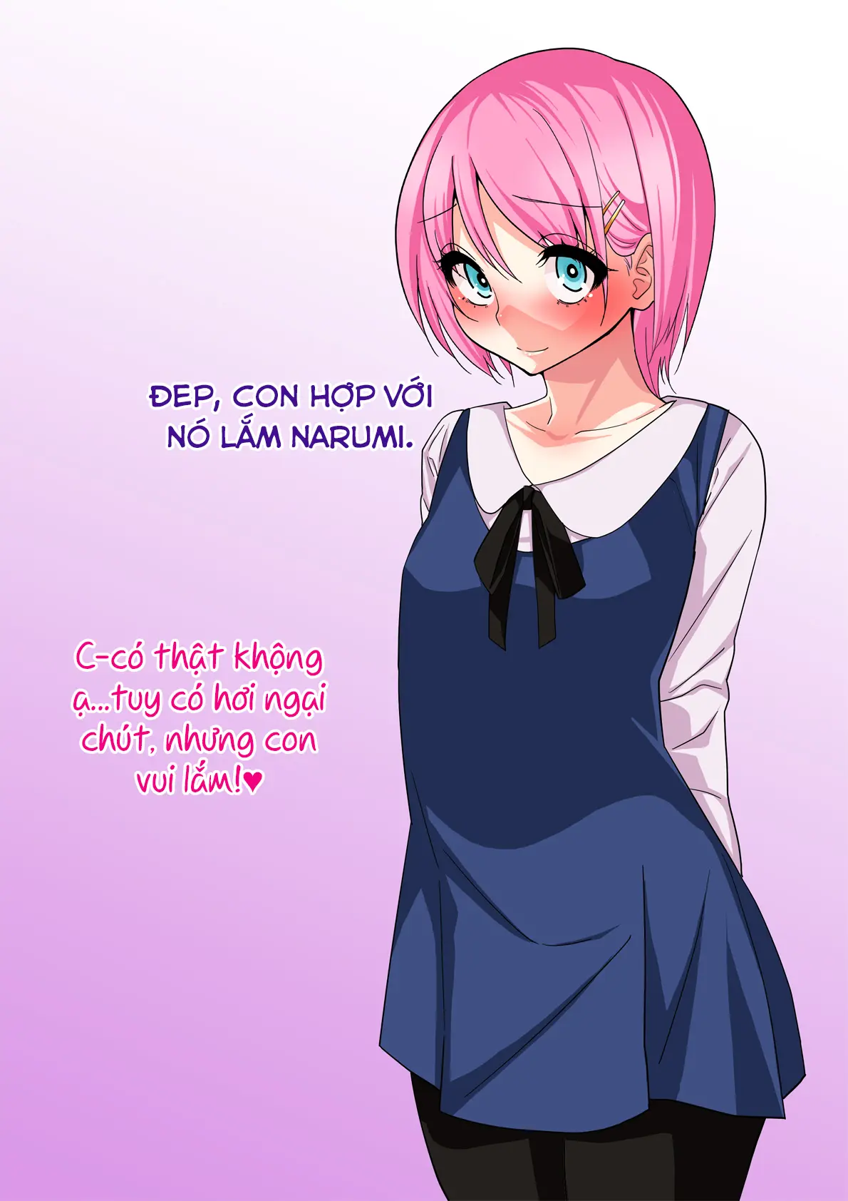 Otou-san no Onna ni Natta Boku - Otou-san no Onna ni Natta Boku trang 136