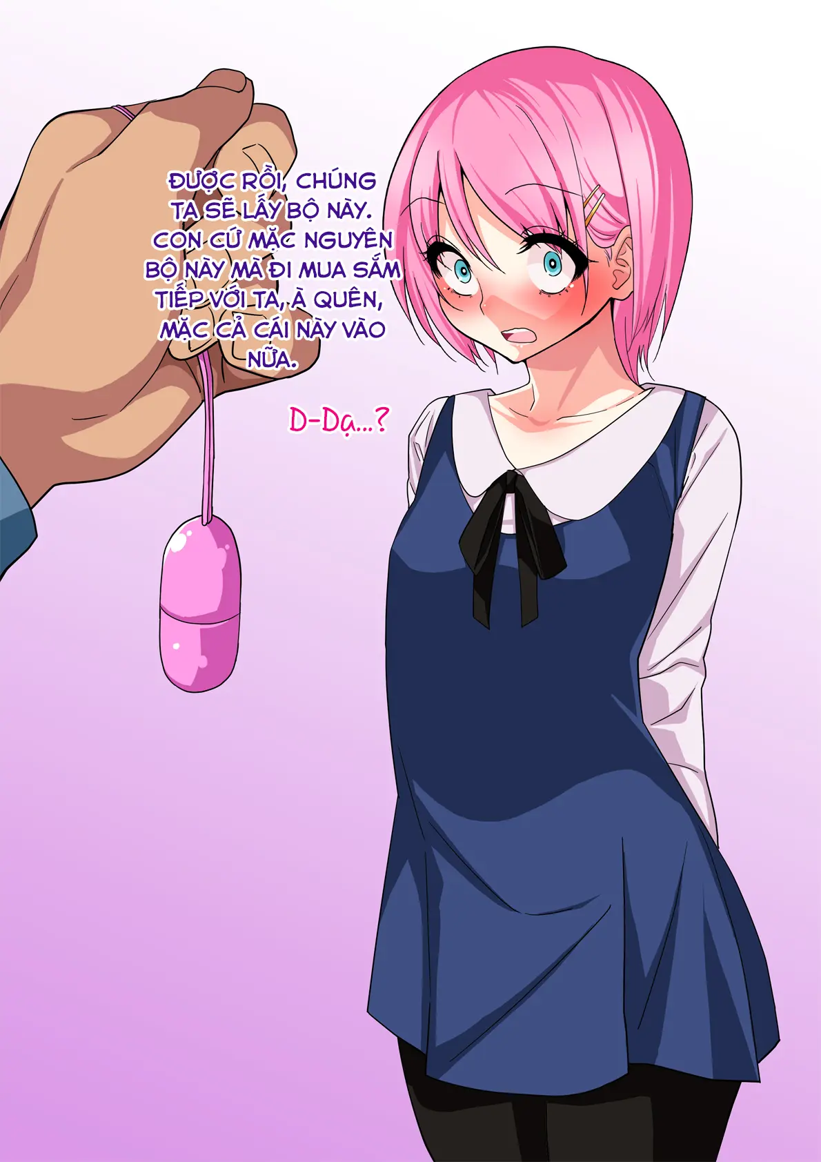 Otou-san no Onna ni Natta Boku - Otou-san no Onna ni Natta Boku trang 137