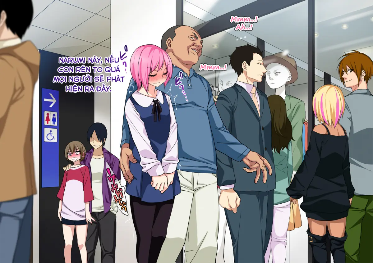 Otou-san no Onna ni Natta Boku - Otou-san no Onna ni Natta Boku trang 138