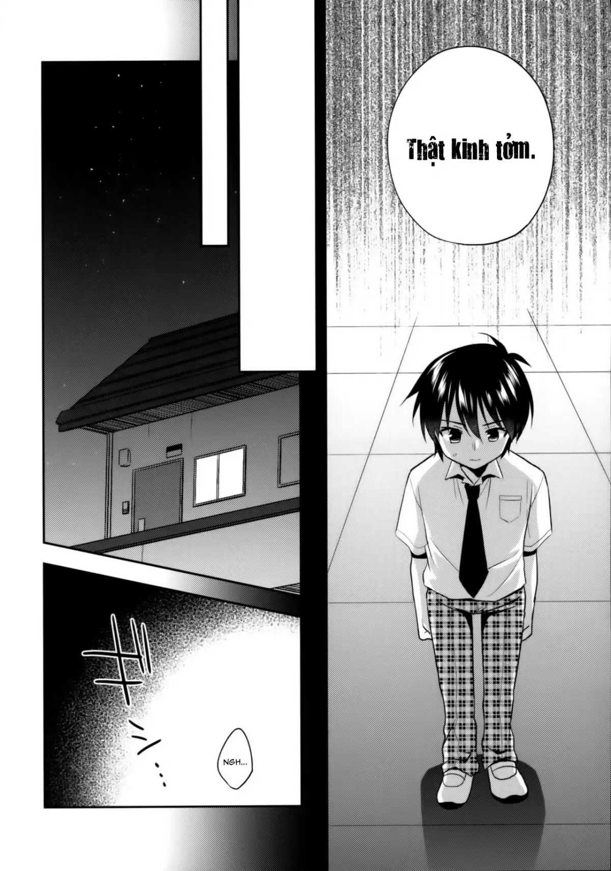 Dousei Hajimemashita 5 - Dousei Hajimemashita 5 trang 7
