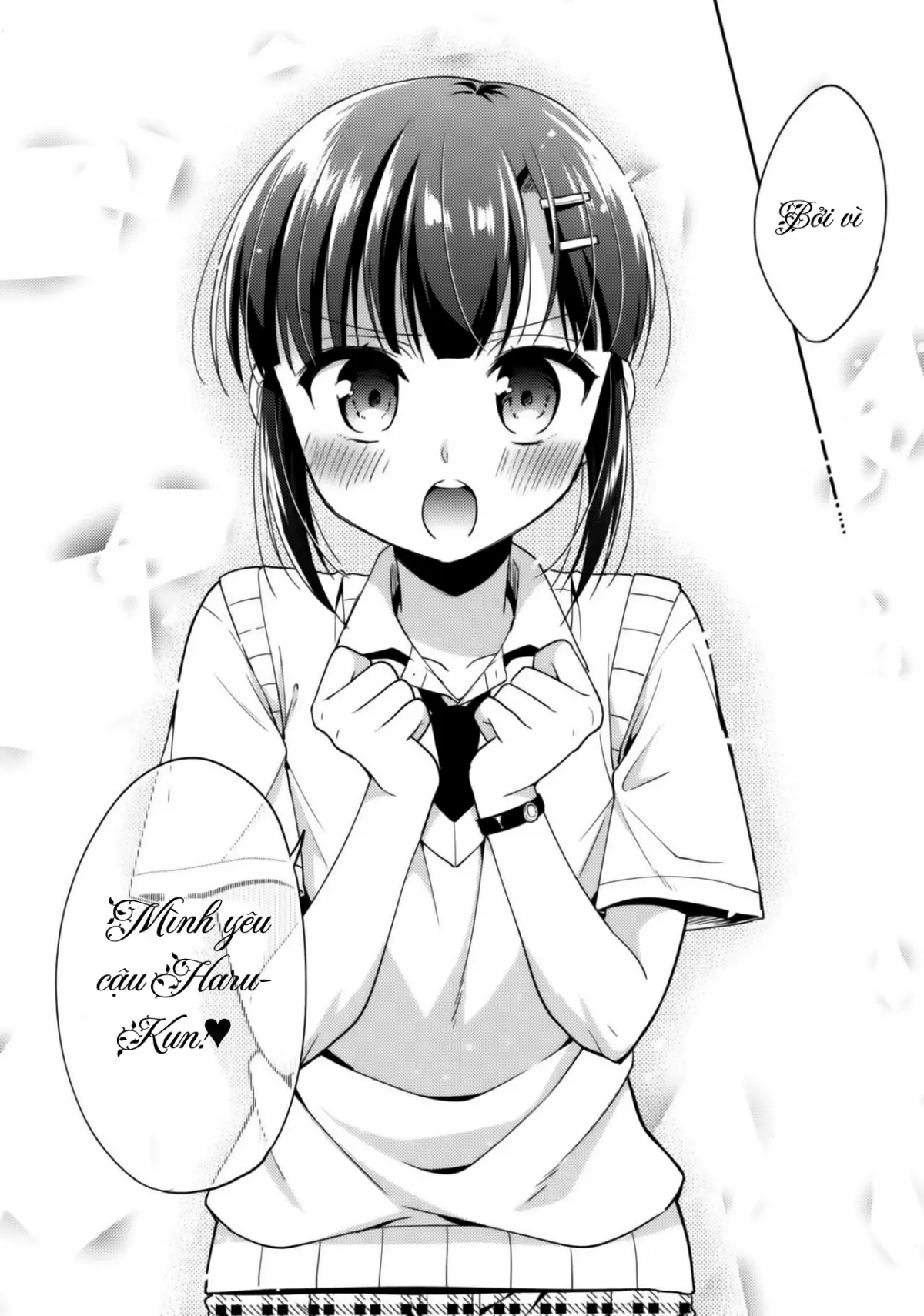 Dousei Hajimemashita 5 - Dousei Hajimemashita 5 trang 17