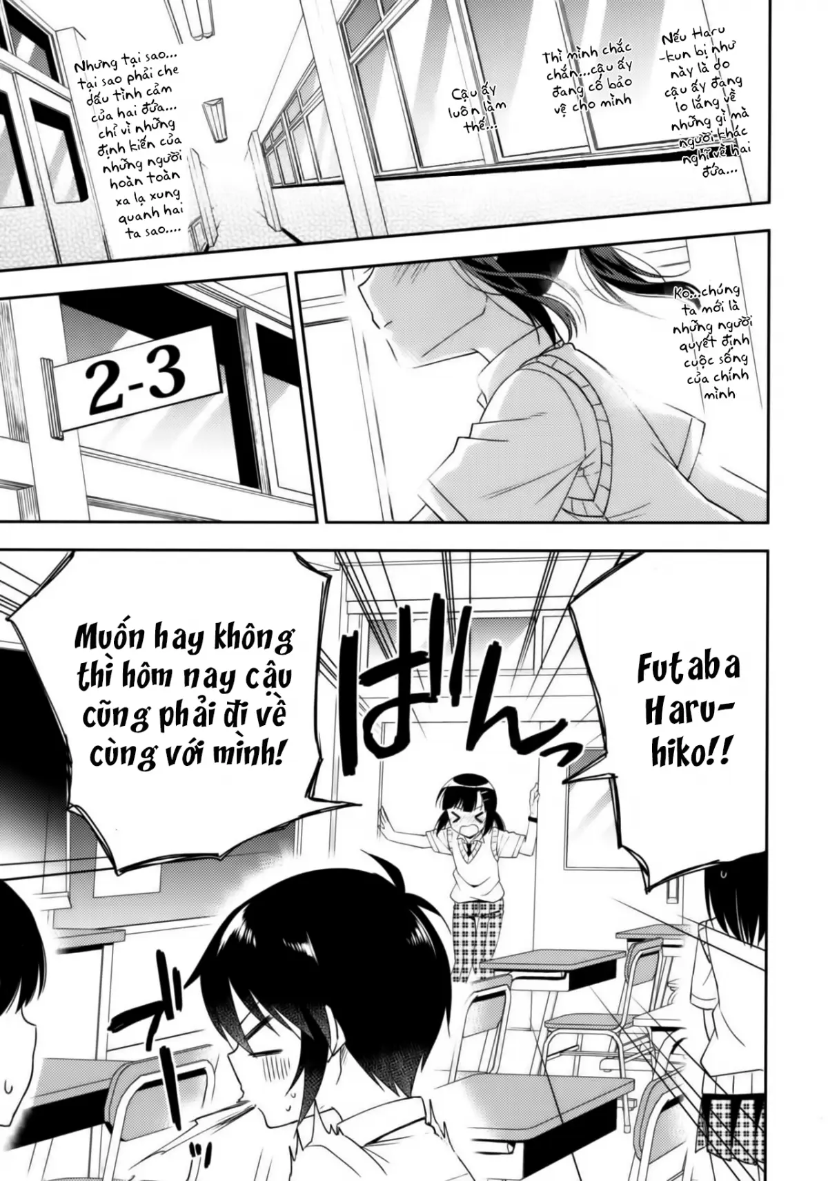 Dousei Hajimemashita 5 - Dousei Hajimemashita 5 trang 18