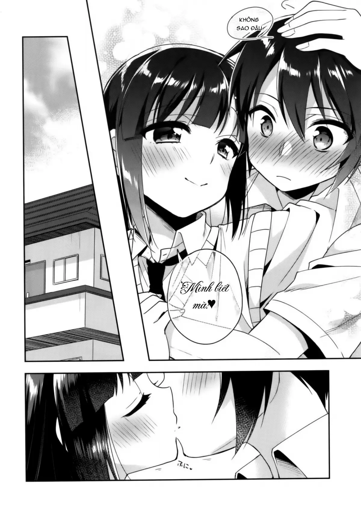 Dousei Hajimemashita 5 - Dousei Hajimemashita 5 trang 27