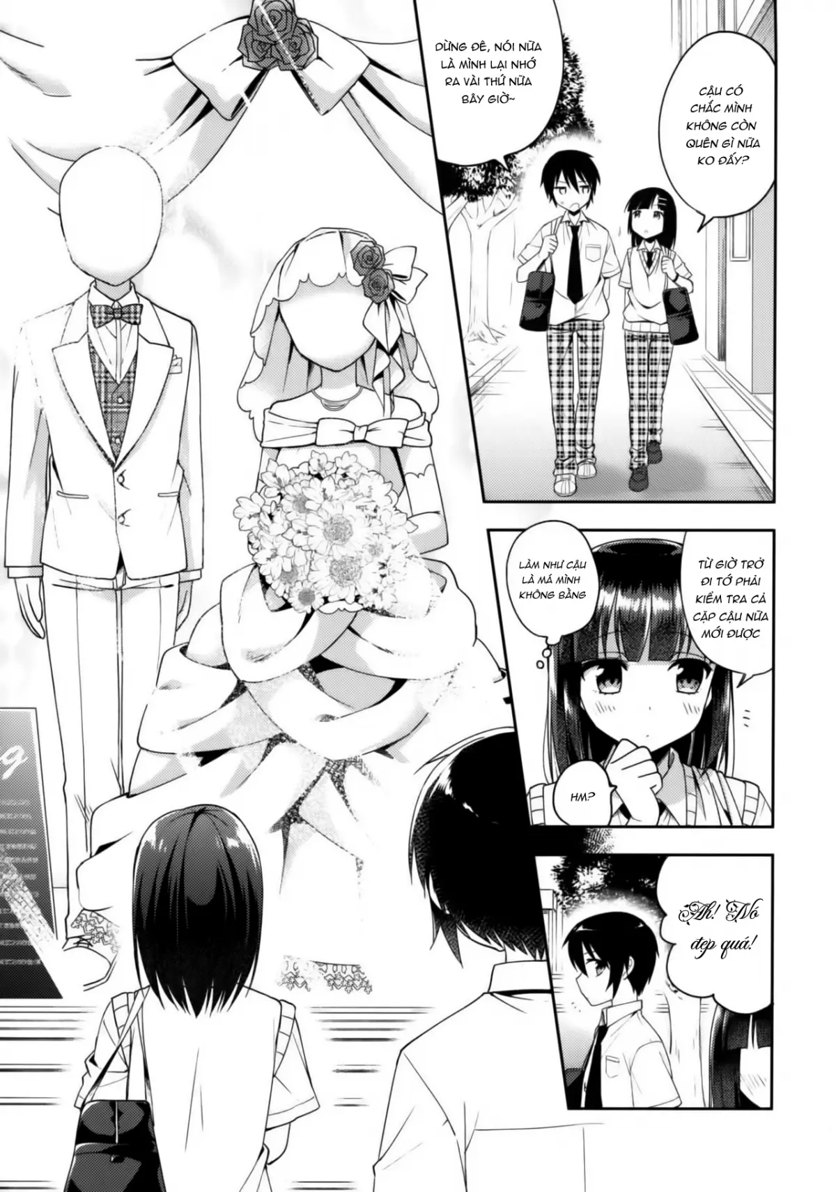 Dousei Hajimemashita 5 - Dousei Hajimemashita 5 trang 38