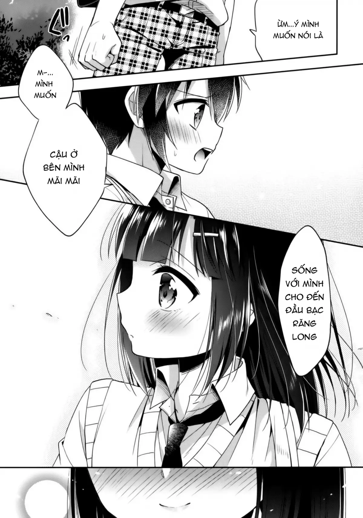 Dousei Hajimemashita 5 - Dousei Hajimemashita 5 trang 40