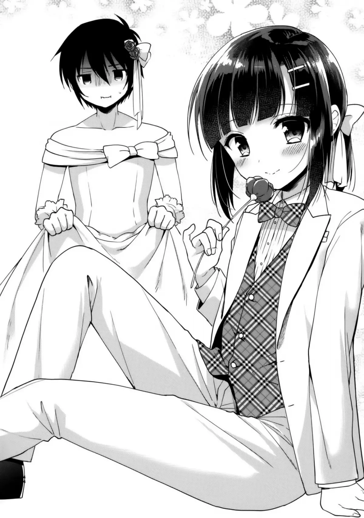 Dousei Hajimemashita 5 - Dousei Hajimemashita 5 trang 43