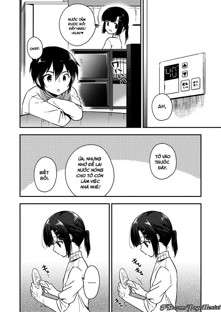 Dousei Hajimemashita 4 - Dousei Hajimemashita 4 trang 5