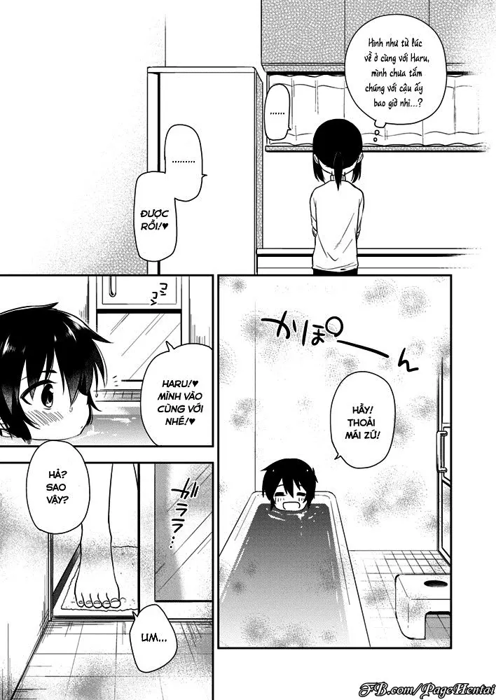 Dousei Hajimemashita 4 - Dousei Hajimemashita 4 trang 6