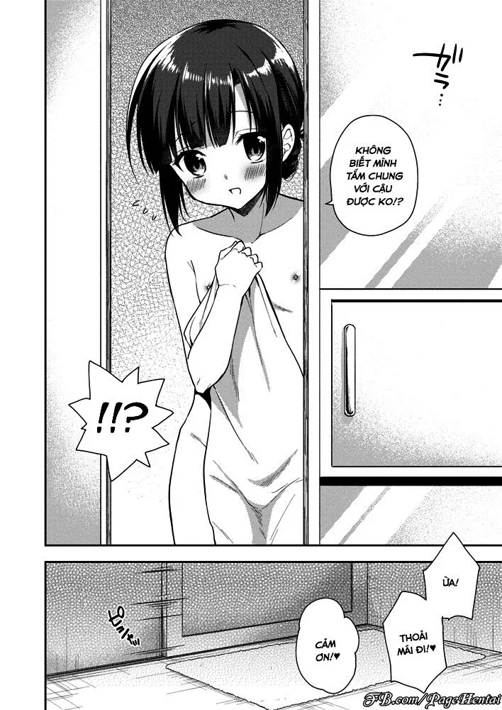 Dousei Hajimemashita 4 - Dousei Hajimemashita 4 trang 7