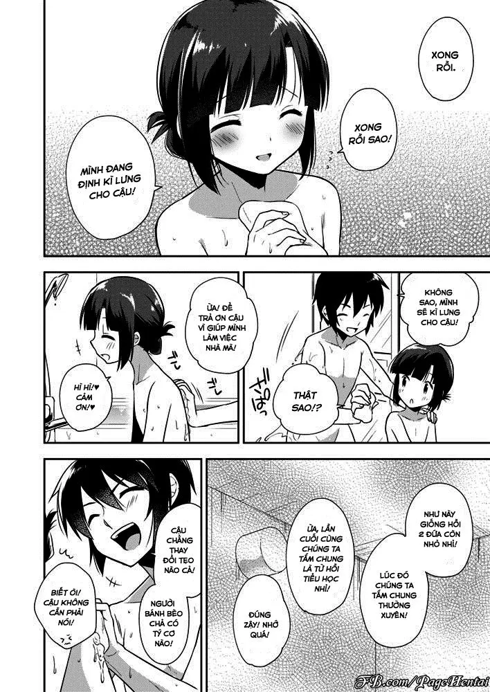 Dousei Hajimemashita 4 - Dousei Hajimemashita 4 trang 9