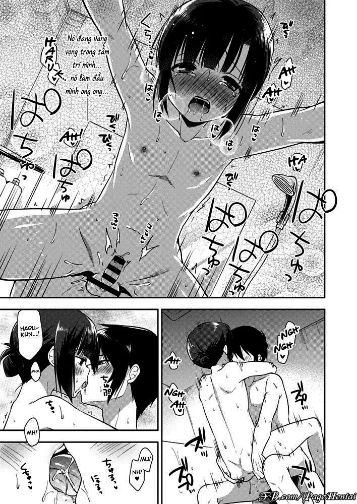 Dousei Hajimemashita 4 - Dousei Hajimemashita 4 trang 20