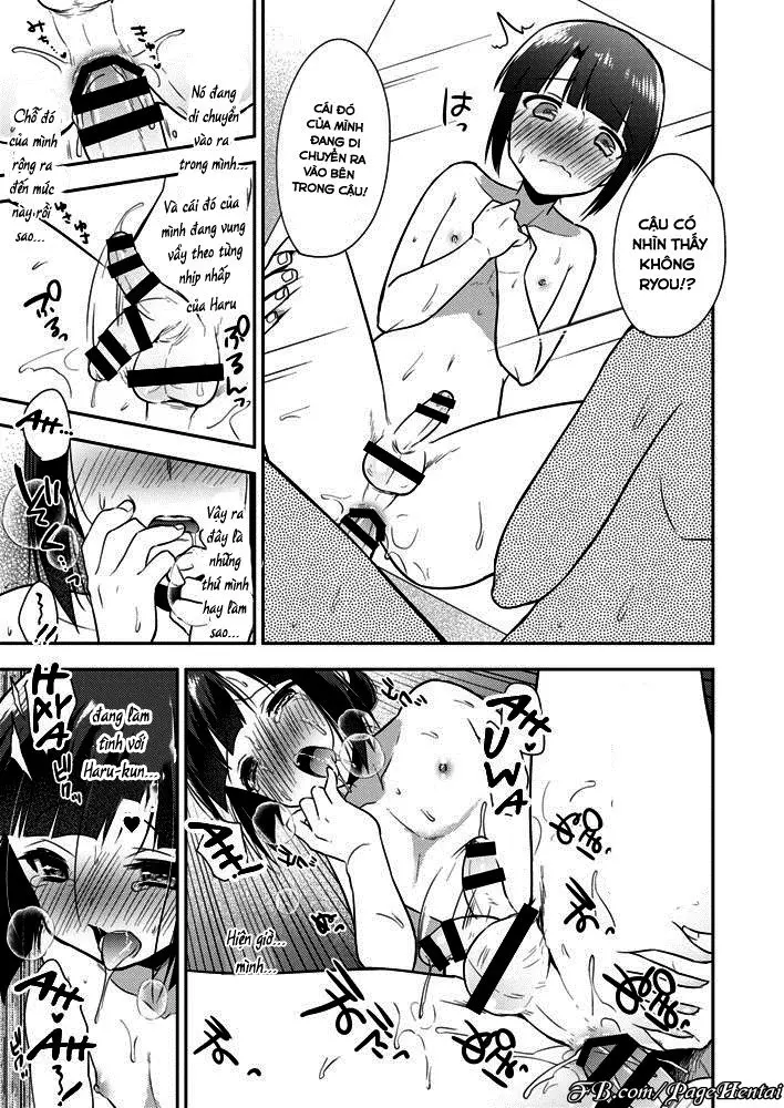 Dousei Hajimemashita 4 - Dousei Hajimemashita 4 trang 24