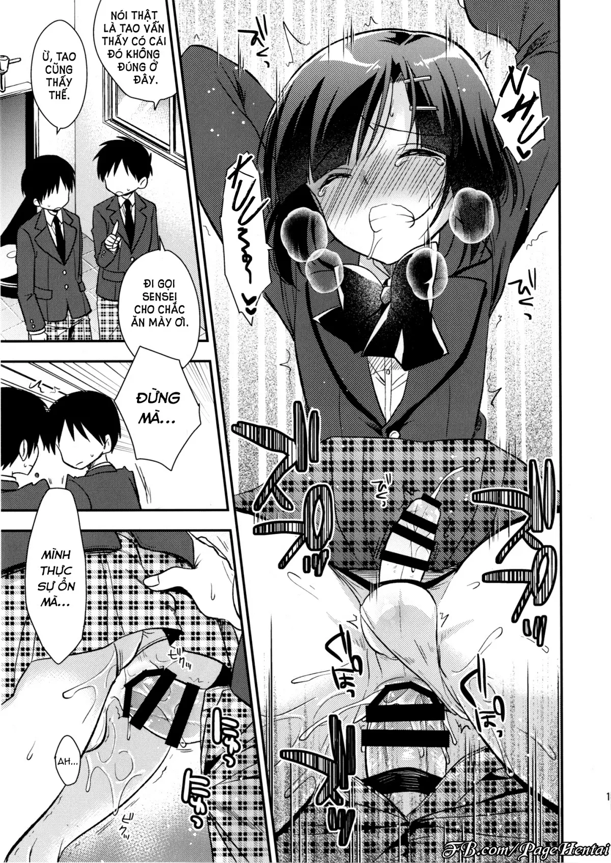 Dousei Hajimemashita 3 - Dousei Hajimemashita 3 trang 15
