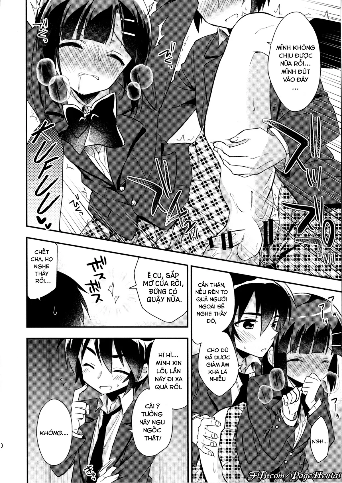 Dousei Hajimemashita 3 - Dousei Hajimemashita 3 trang 20