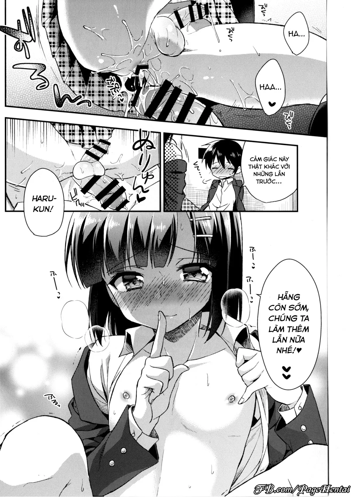 Dousei Hajimemashita 3 - Dousei Hajimemashita 3 trang 26