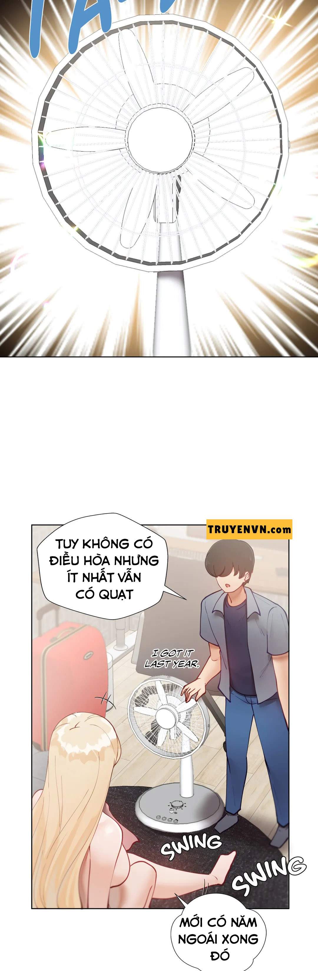 Gia Sư Nữ Quái - chapter 30 trang 4