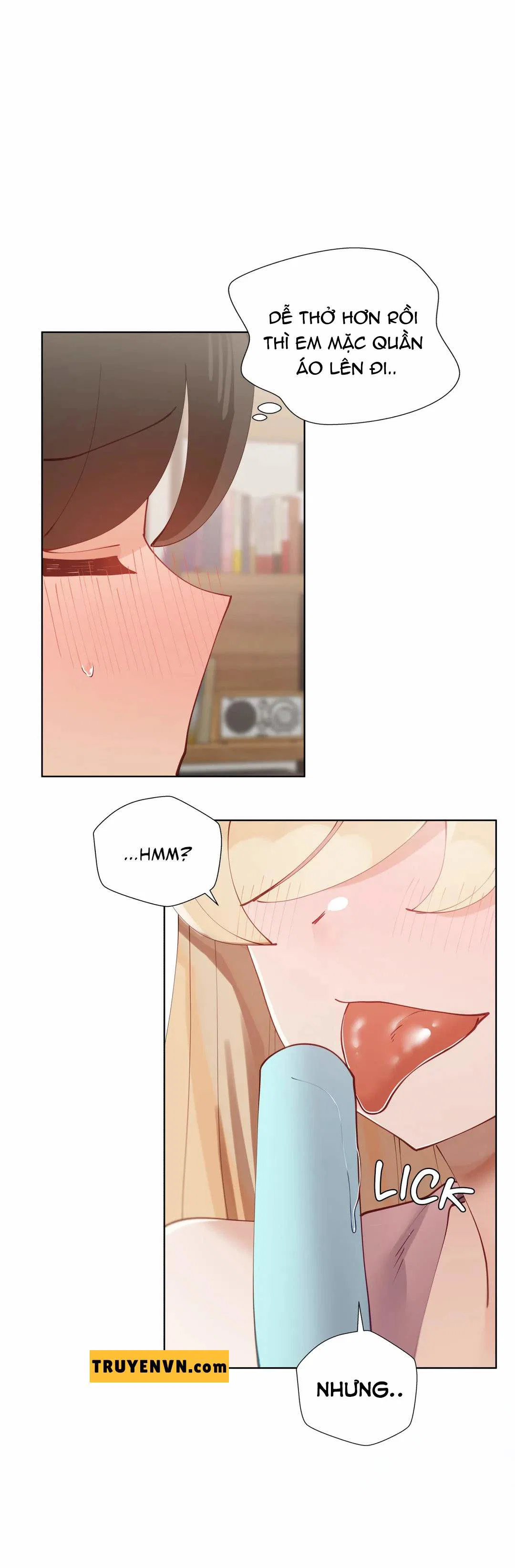 Gia Sư Nữ Quái - chapter 30 trang 6