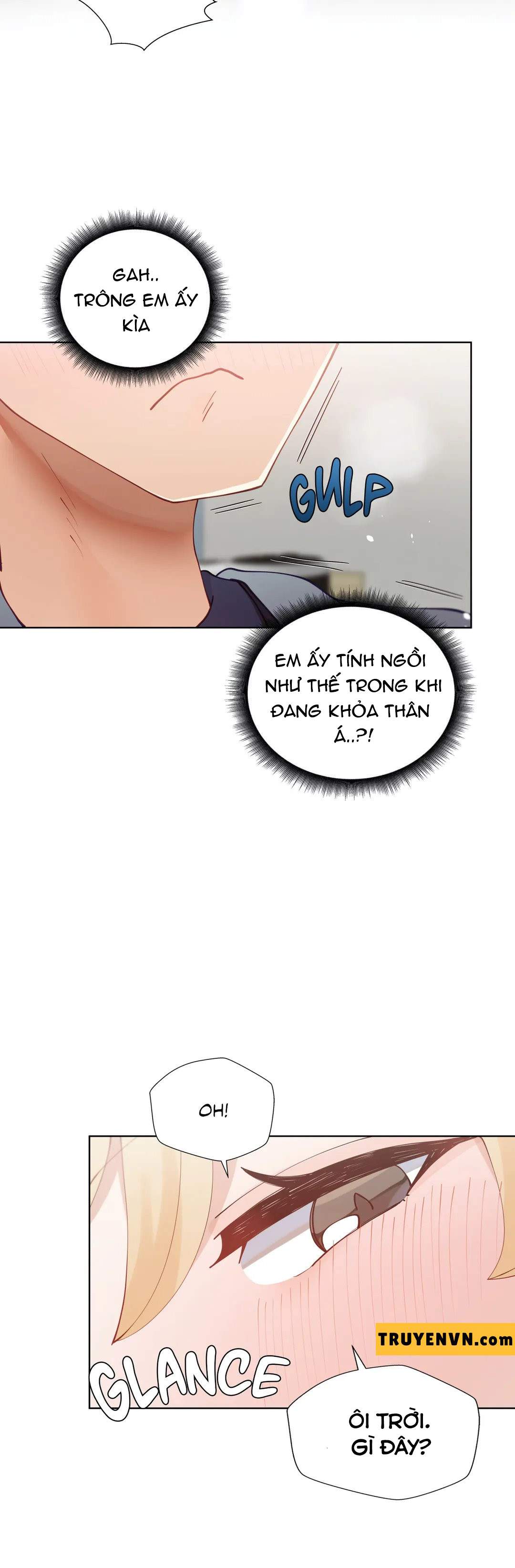 Gia Sư Nữ Quái - chapter 30 trang 8
