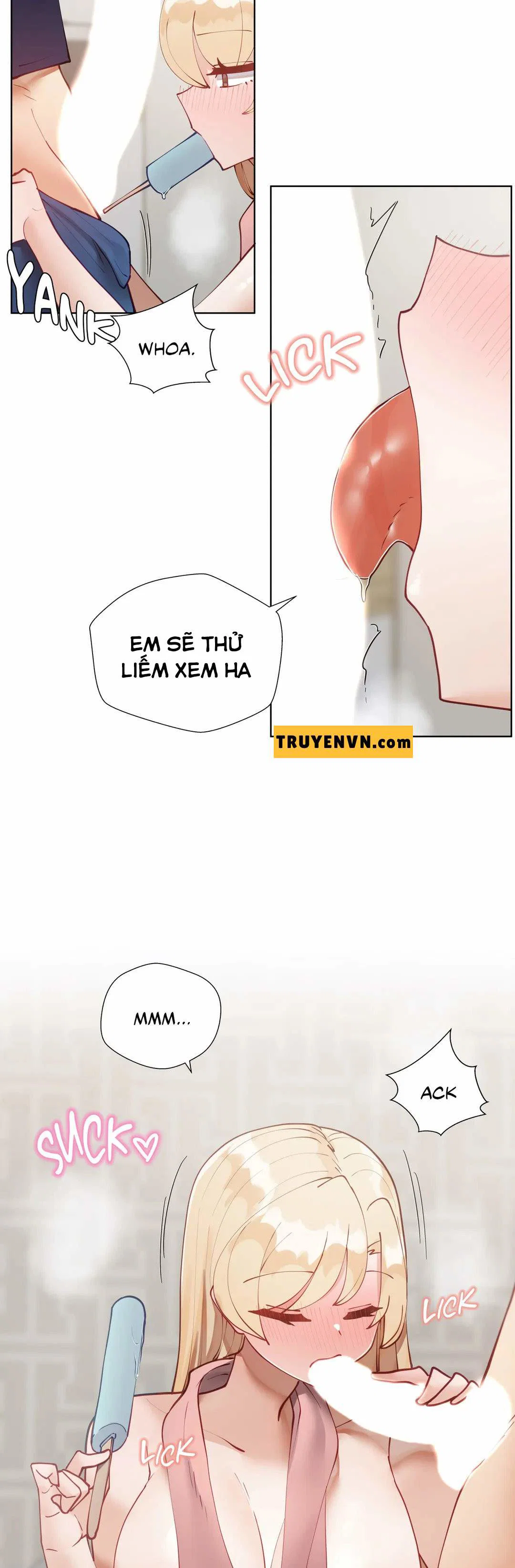Gia Sư Nữ Quái - chapter 30 trang 10