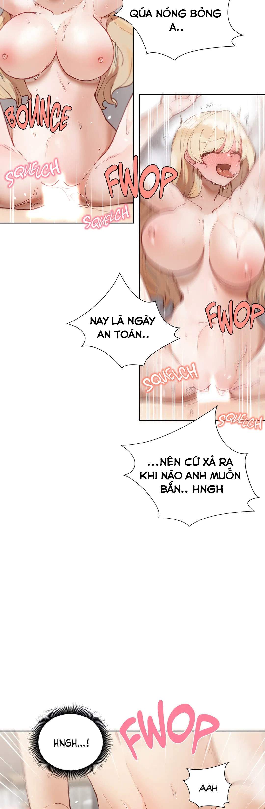 Gia Sư Nữ Quái - chapter 30 trang 19