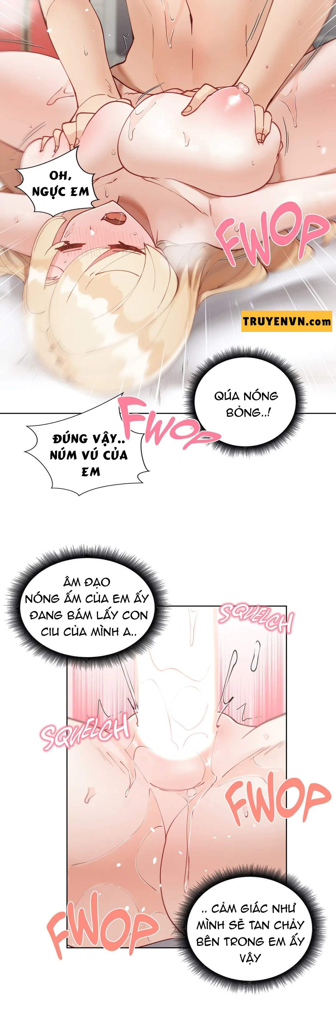 Gia Sư Nữ Quái - chapter 30 trang 20