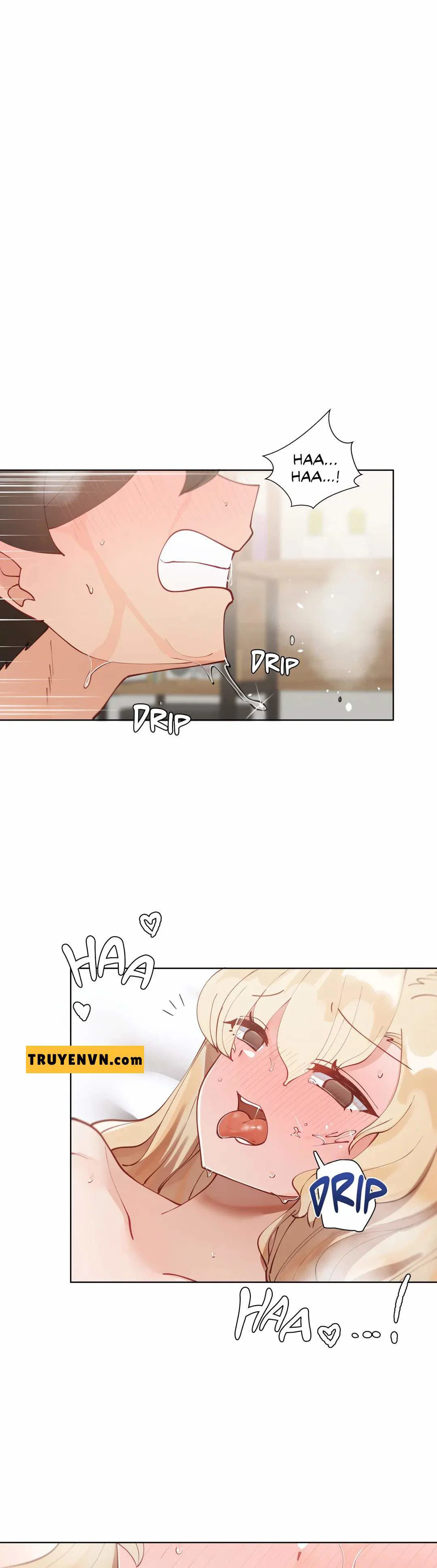 Gia Sư Nữ Quái - chapter 30 trang 21